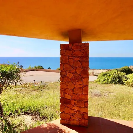 Isa-residence In Costa Paradiso, With Private Outdoor Area Aparthotel
