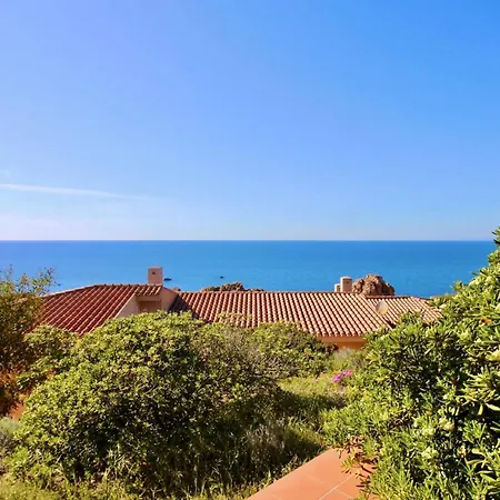 Isa-residence In Costa Paradiso, With Private Outdoor Area Costa Paradiso