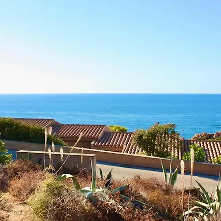 Apart-hotel Isa-residence In Costa Paradiso, With Private Outdoor Area