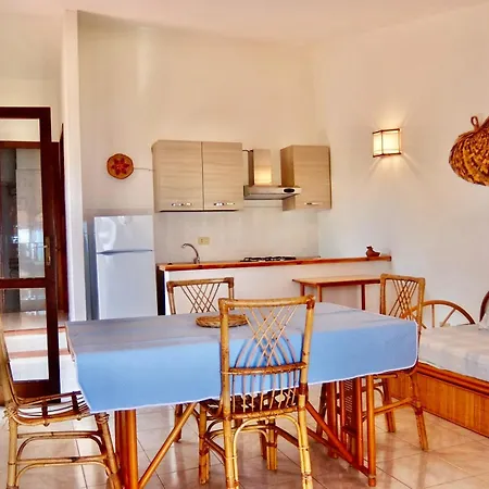 Aparthotel Isa-residence In Costa Paradiso, With Private Outdoor Area 3*