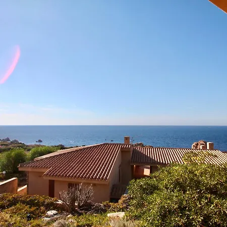Aparthotel Isa-residence In Costa Paradiso, With Private Outdoor Area 3*