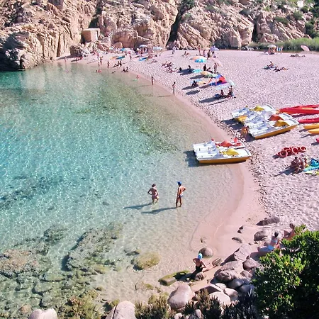 Isa-residence In Costa Paradiso, With Private Outdoor Area Apart-hotel Costa Paradiso