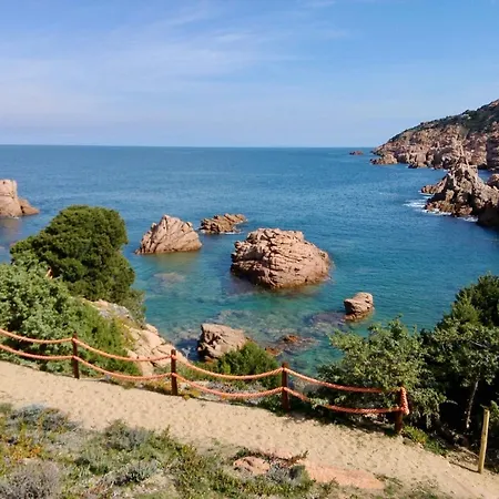 Isa-residence In Costa Paradiso, With Private Outdoor Area 3* Costa Paradiso