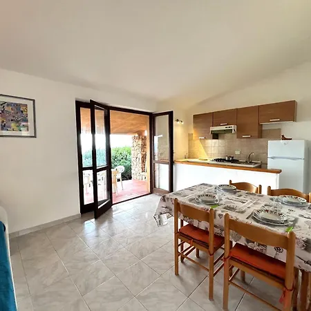 Aparthotel Isa-residence In Costa Paradiso, With Private Outdoor Area 3*