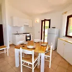 Aparthotel Isa-residence In Costa Paradiso, With Private Outdoor Area