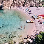 Isa-residence In Costa Paradiso, With Private Outdoor Area Aparthotel Costa Paradiso