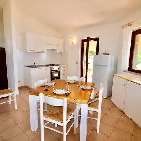 Aparthotel Isa-residence In Costa Paradiso, With Private Outdoor Area