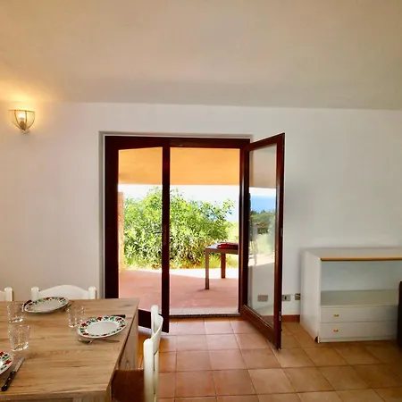 Aparthotel Isa-residence In Costa Paradiso, With Private Outdoor Area