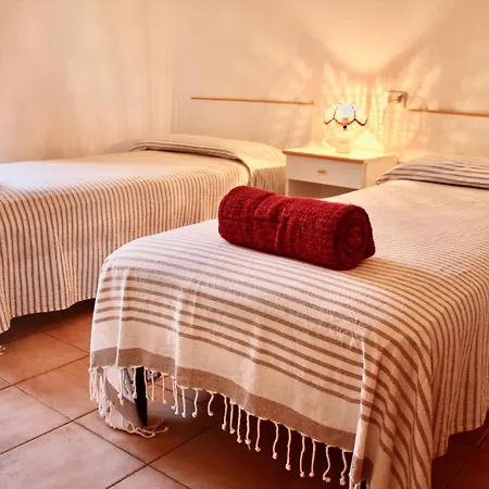 Aparthotel Isa-residence In Costa Paradiso, With Private Outdoor Area 3*