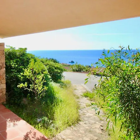 Aparthotel Isa-residence In Costa Paradiso, With Private Outdoor Area Costa Paradiso