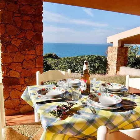 Isa-residence In Costa Paradiso, With Private Outdoor Area 3*