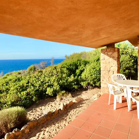 Isa-residence In Costa Paradiso, With Private Outdoor Area Aparthotel Costa Paradiso