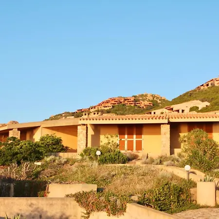 Isa-residence In Costa Paradiso, With Private Outdoor Area 3*