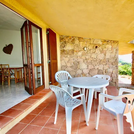 Isa-residence In Costa Paradiso, With Private Outdoor Area 3*