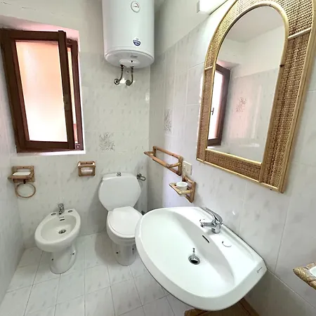 Isa-residence In Costa Paradiso, With Private Outdoor Area Costa Paradiso