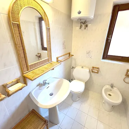 Isa-residence In Costa Paradiso, With Private Outdoor Area 3*