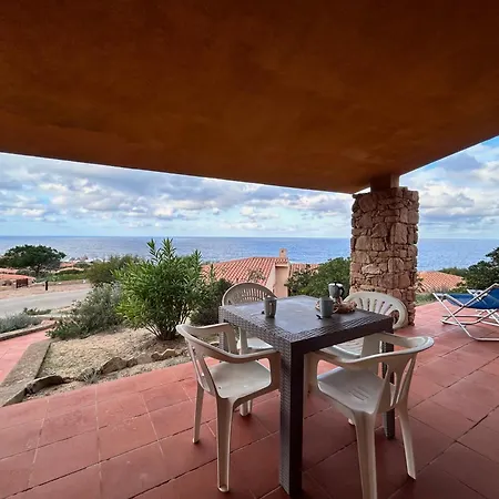 Isa-residence In Costa Paradiso, With Private Outdoor Area * Costa Paradiso