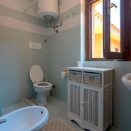 Isa-residence In Costa Paradiso, With Private Outdoor Area Aparthotel
