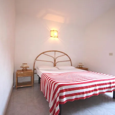 Isa-residence In Costa Paradiso, With Private Outdoor Area アパートホテル