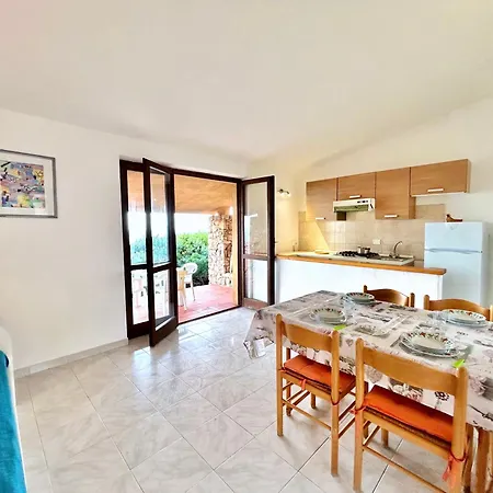 Isa-residence In Costa Paradiso, With Private Outdoor Area Costa Paradiso