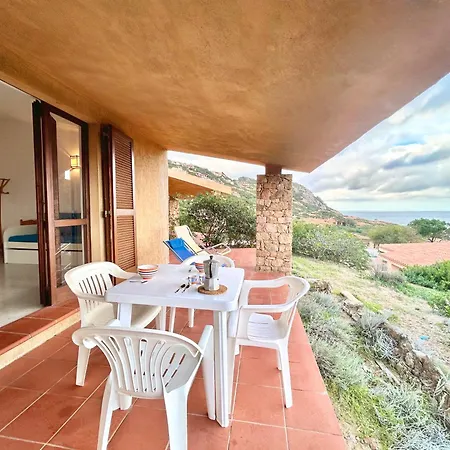 Aparthotel Isa-residence In Costa Paradiso, With Private Outdoor Area 3*