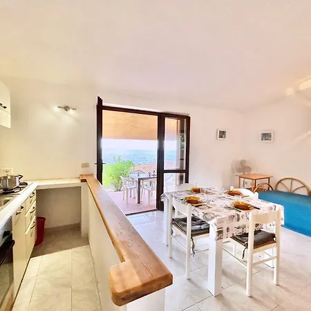 Isa-residence In Costa Paradiso, With Private Outdoor Area Aparthotel 3*