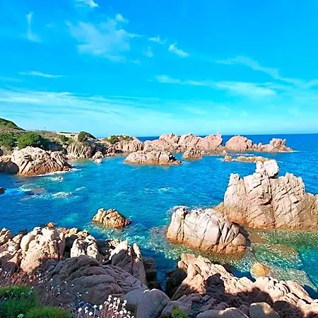 Isa-residence In Costa Paradiso, With Private Outdoor Area 3* Costa Paradiso