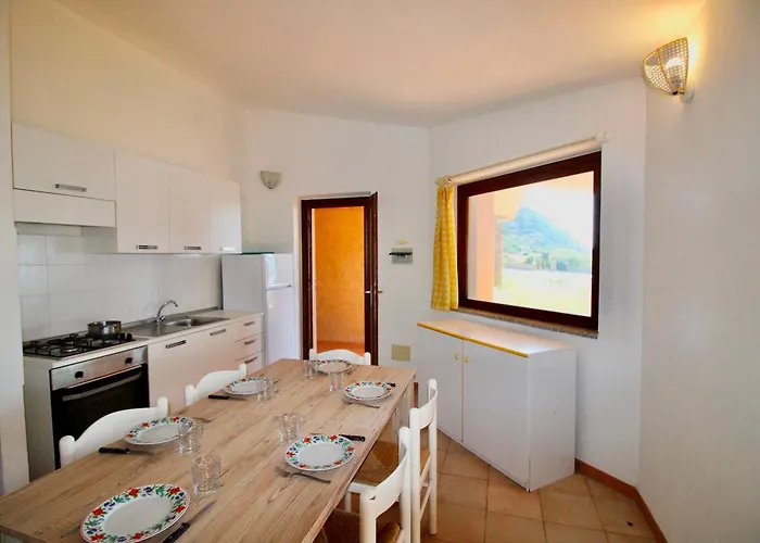 Isa-residence In Costa Paradiso, With Private Outdoor Area 3*