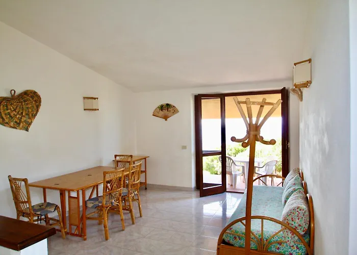 Isa-residence In Costa Paradiso, With Private Outdoor Area Costa Paradiso