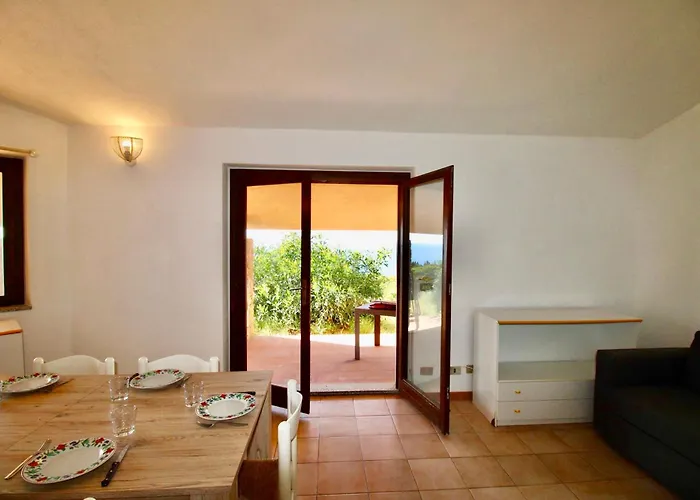 Apart-hotel Isa-residence In Costa Paradiso, With Private Outdoor Area