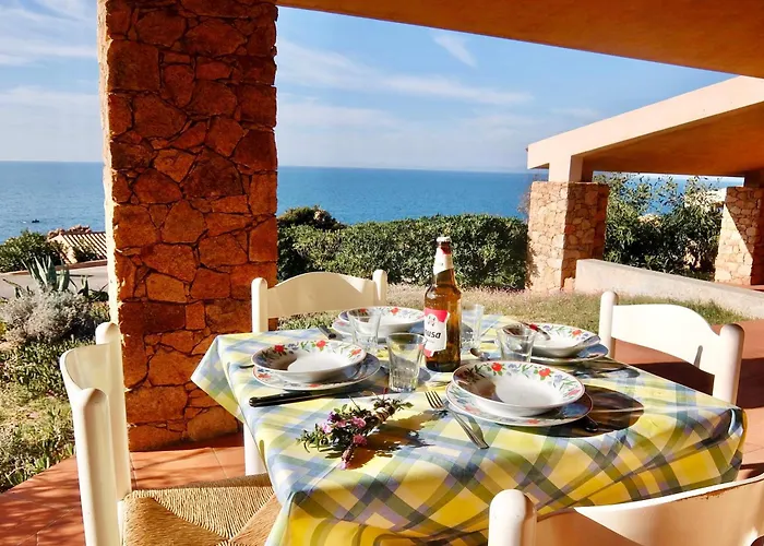 Isa-residence In Costa Paradiso, With Private Outdoor Area 3*