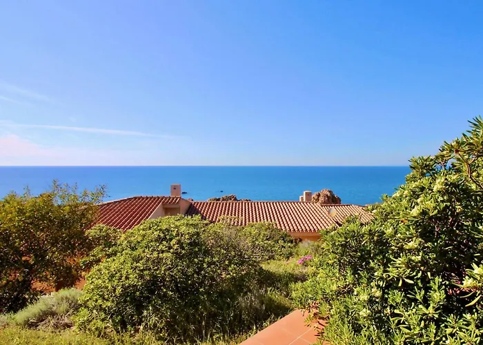 Isa-residence In Costa Paradiso, With Private Outdoor Area Costa Paradiso