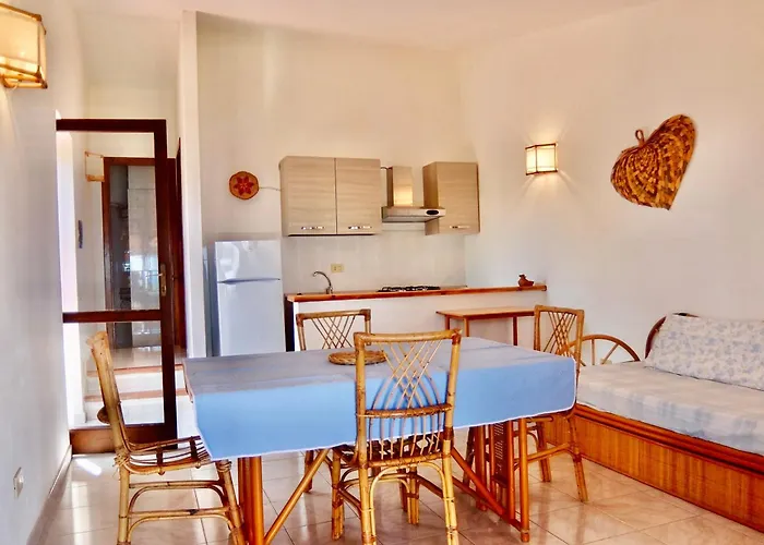 Апарт-отель Isa-residence In Costa Paradiso, With Private Outdoor Area 3*