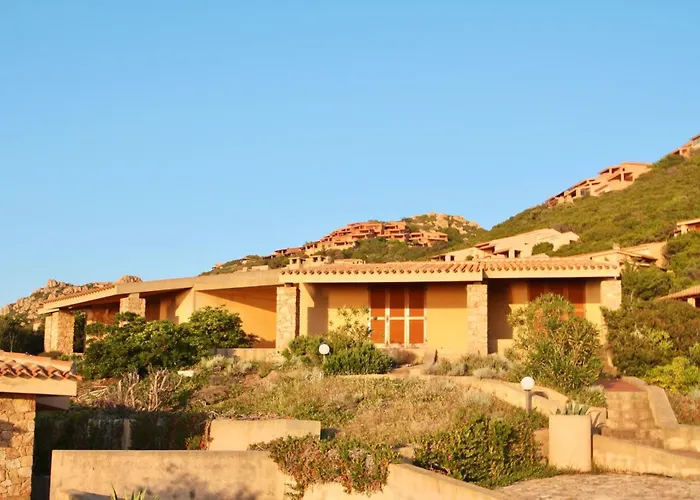 Isa-residence In Costa Paradiso, With Private Outdoor Area 3*
