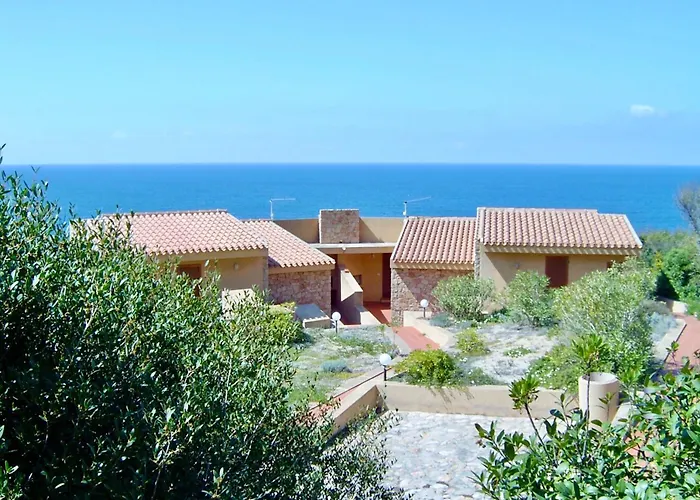 Isa-residence In Costa Paradiso, With Private Outdoor Area Apart-hotel 3*