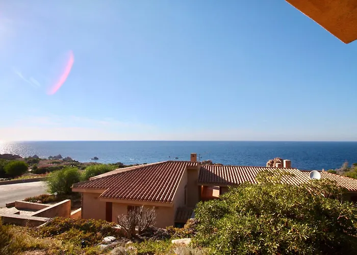 Апарт-отель Isa-residence In Costa Paradiso, With Private Outdoor Area 3*