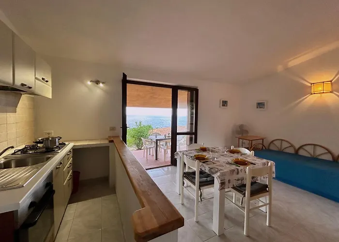 Isa-residence In Costa Paradiso, With Private Outdoor Area 3*