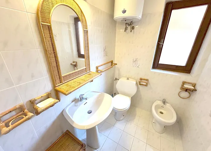 Isa-residence In Costa Paradiso, With Private Outdoor Area 3*