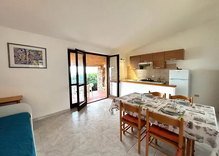 Апарт-отель Isa-residence In Costa Paradiso, With Private Outdoor Area 3*