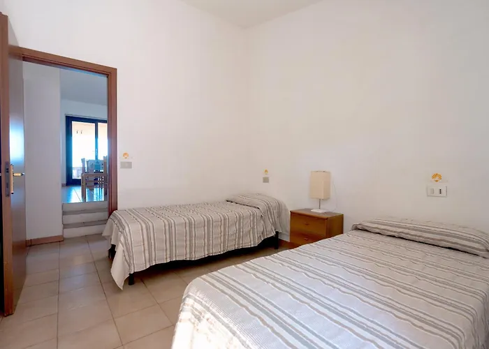Isa-residence In Costa Paradiso, With Private Outdoor Area Apart-hotel 3*